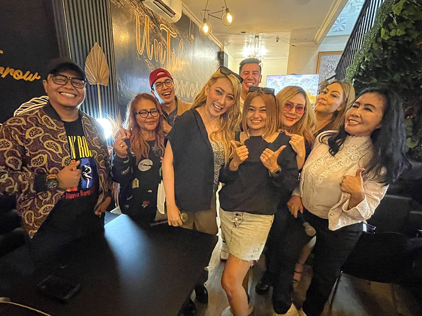 Ketidakpedulian apakah masih dicintai, jadi inspirasi Riecha rilis lagu Bongko