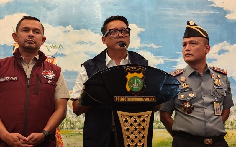Polri pastikan tak kecolongan masuknya buron Thailand