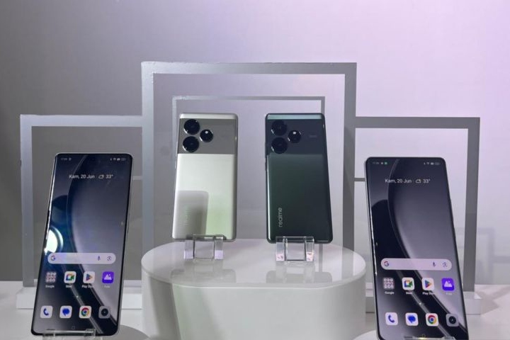realme GT 6 rilis di Indonesia, miliki fitur AI dan performa flagship