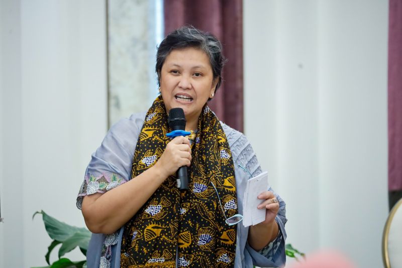 Butuh komitmen kuat atasi stunting Butuh komitmen kuat atasi stunting