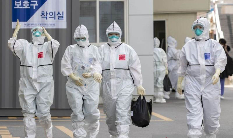 Profesor kedokteran Korsel mogok kerja tanpa batas waktu