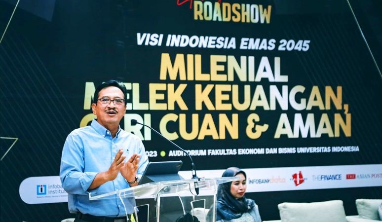 Pentingnya literasi keuangan untuk mengurangi kemiskinan Pentingnya literasi keuangan untuk mengurangi kemiskinan