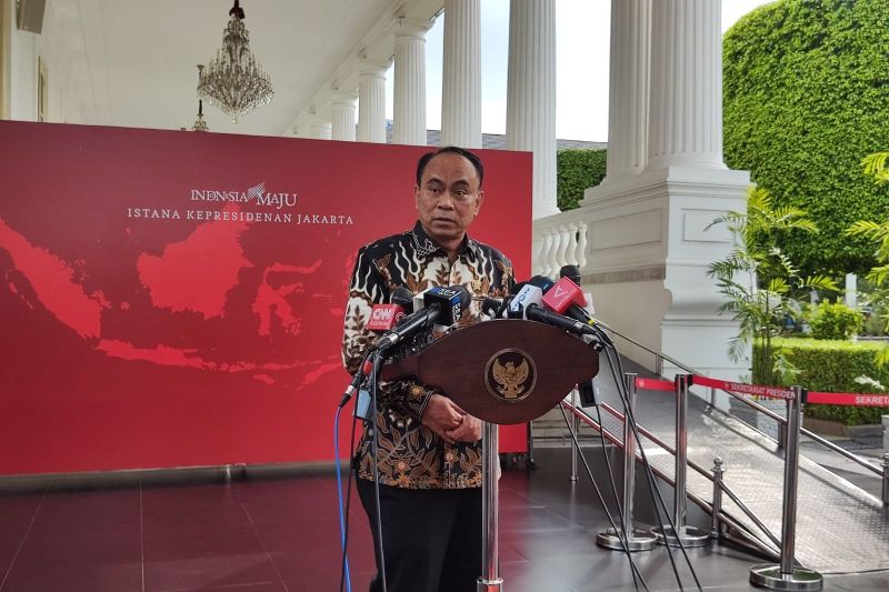 Peluang reshuffle, Budi Arie: Semua kemungkinan selalu terbuka Peluang reshuffle, Budi Arie: Semua kemungkinan selalu terbuka
