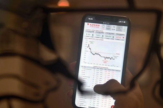 IHSG Jumat dibuka menguat 12,89 poin IHSG Jumat dibuka menguat 12,89 poin