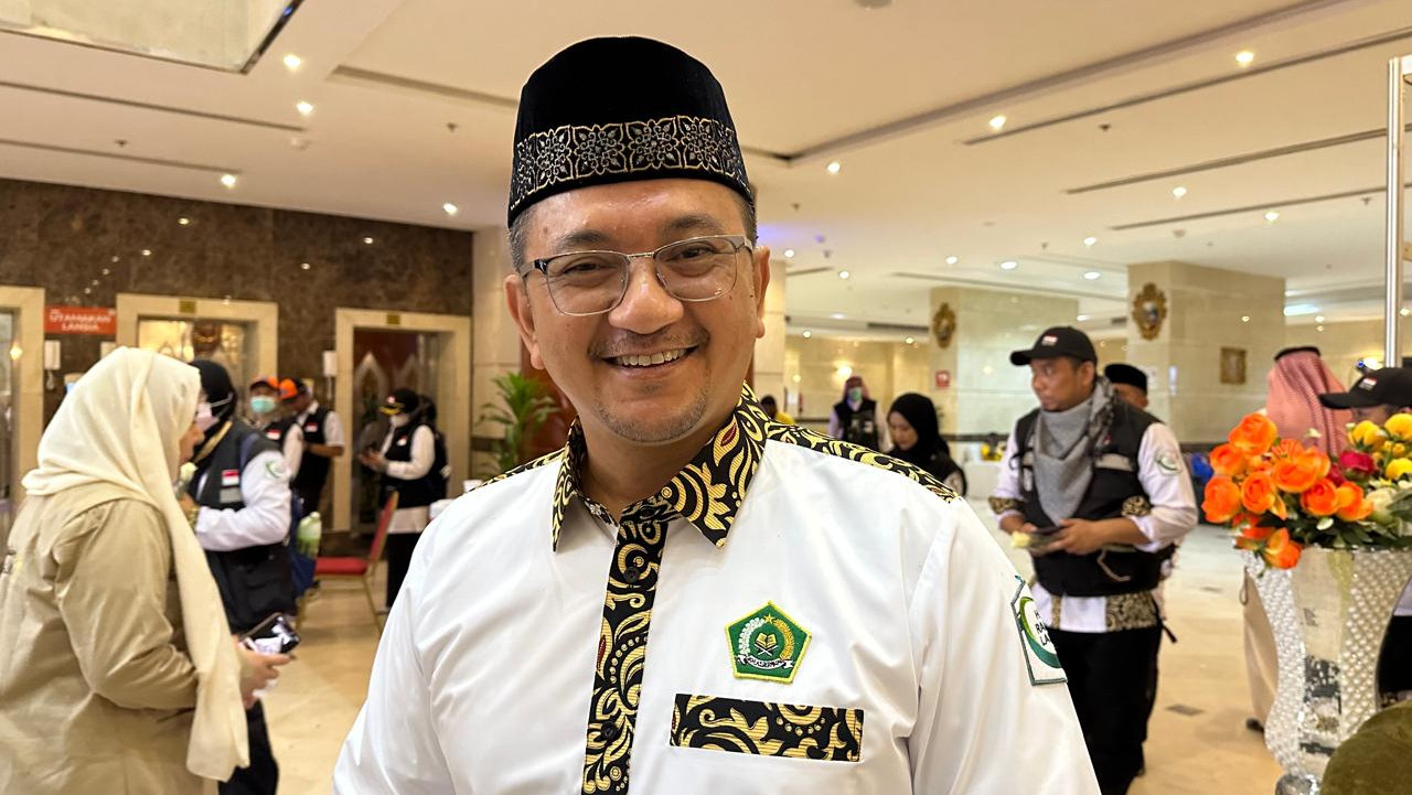 Tawarkan visa non haji via medsos, LMN diamankan aparat keamanan Saudi Tawarkan visa non haji via medsos, LMN diamankan aparat keamanan Saudi