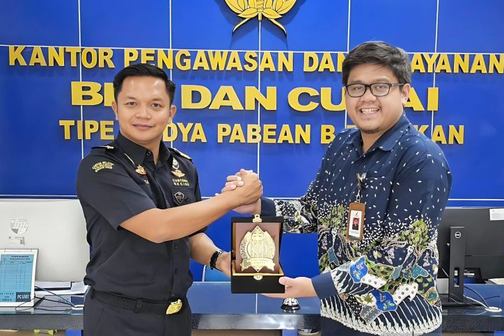 Bea Cukai dan BPOM Tarakan perkuat pengawasan obat SAS Bea Cukai dan BPOM Tarakan perkuat pengawasan obat SAS