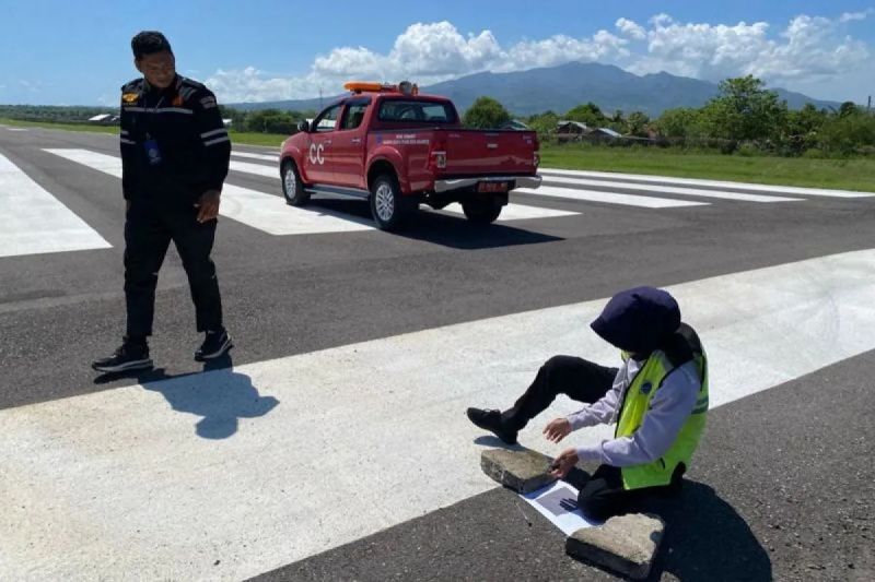 Pejabat Bandara Maumere: Penerbangan batal karena utamakan keselamatan Pejabat Bandara Maumere: Penerbangan batal karena utamakan keselamatan