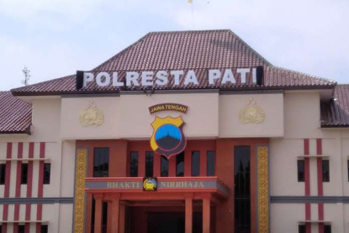 Polresta Pati tetapkan tiga tersangka kasus penarikan mobil rental Polresta Pati tetapkan tiga tersangka kasus penarikan mobil rental