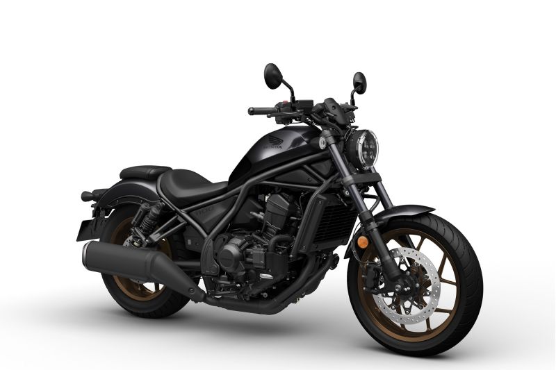 AHM resmi pasarkan New rebel 1100 di Indonesia AHM resmi pasarkan New rebel 1100 di Indonesia