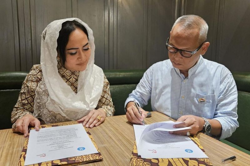 Diwa Foundation bermitra dengan Yayasan WR Supratman Diwa Foundation bermitra dengan Yayasan WR Supratman