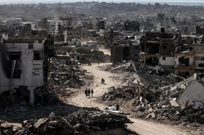 Ribuan warga Gaza gagal berhaji tahun ini akibat agresi Israel Ribuan warga Gaza gagal berhaji tahun ini akibat agresi Israel