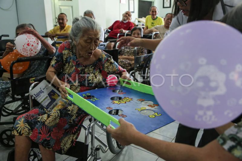 BRIN ingatkan kesepian berperan terhadap tingkat depresi lansia BRIN ingatkan kesepian berperan terhadap tingkat depresi lansia