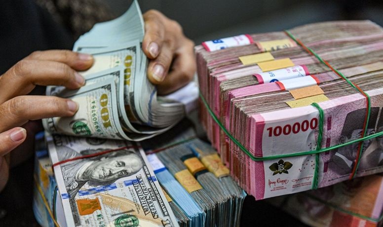 Rupiah Rabu pagi turun 45 poin jadi Rp16.265 per dolar AS