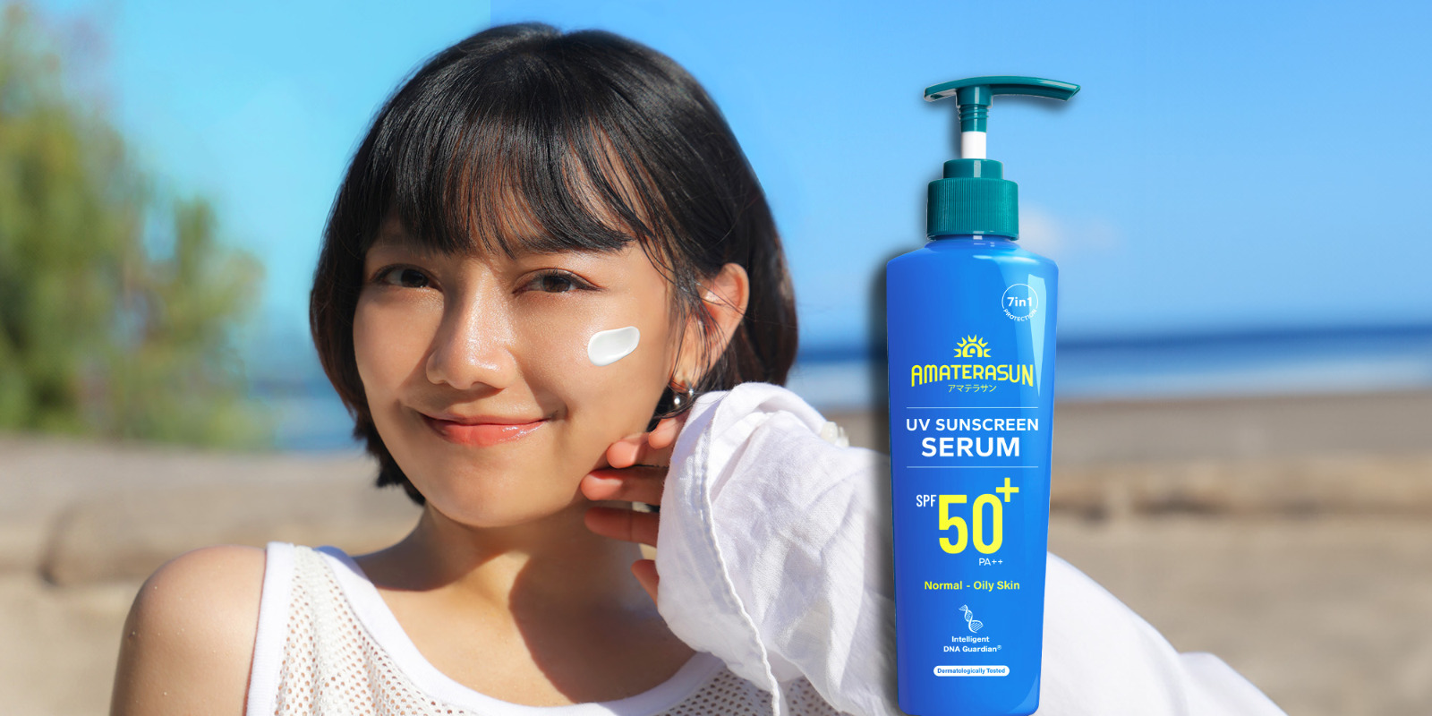 Ini solusi sunscreen ramah make up untuk aktivitas di ruang terbuka Ini solusi sunscreen ramah make up untuk aktivitas di ruang terbuka
