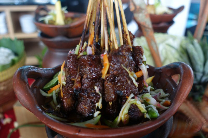 Penderita hipertensi perlu berhati-hati konsumsi daging kambing