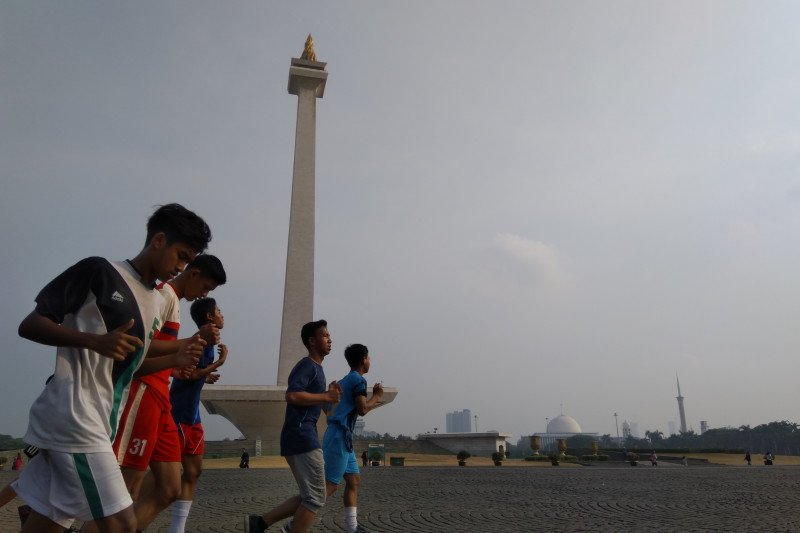 Aktivitas fisik rutin penting untuk menjaga kesehatan jantung