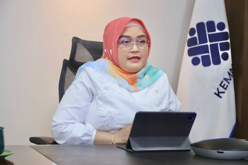 Kemnaker sebut UU KIA dukung peningkatan pelindungan pekerja Kemnaker sebut UU KIA dukung peningkatan pelindungan pekerja