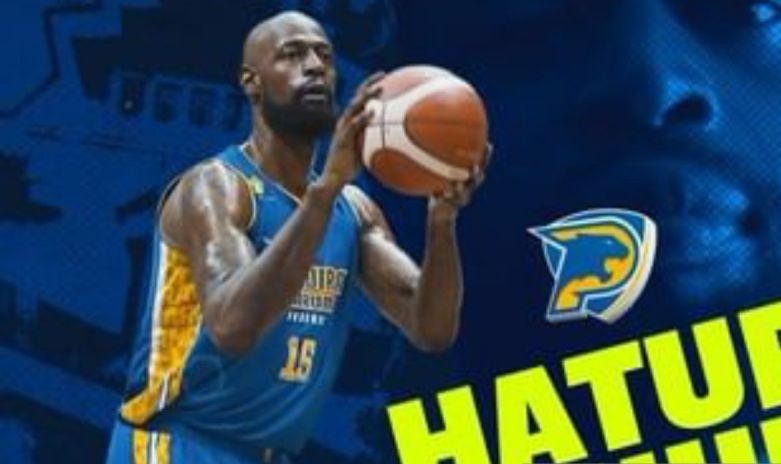 Prawira Harum Bandung lepas James Gist III Prawira Harum Bandung lepas James Gist III
