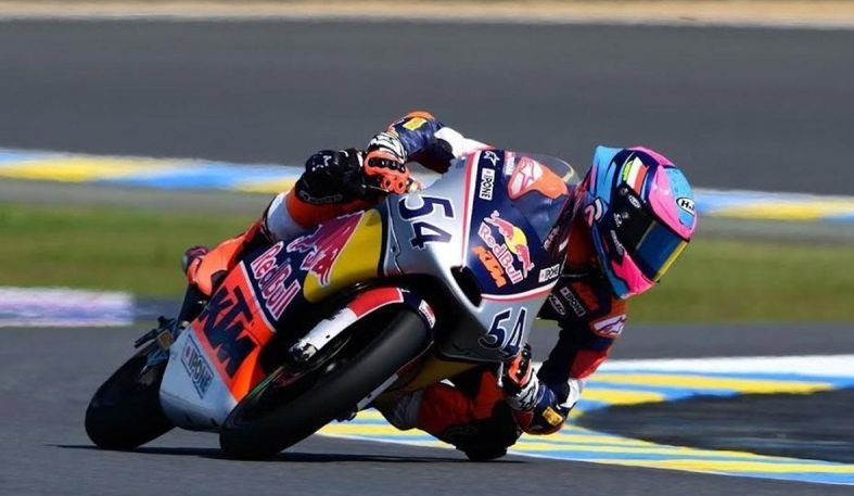 Veda Ega Pratama ingin naik podium pada race 2 di Assen Belanda Veda Ega Pratama ingin naik podium pada race 2 di Assen Belanda