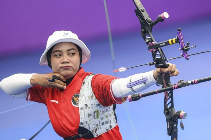 Tim panahan putri kejar tiket Olimpiade lewat kualifikasi di Turki Tim panahan putri kejar tiket Olimpiade lewat kualifikasi di Turki