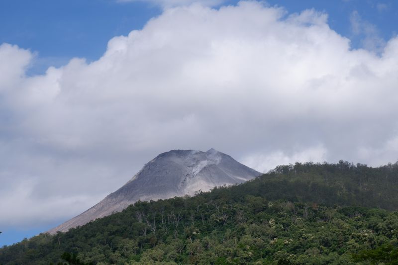 BPBD Flores Timur siapkan penanganan warga terdampak erupsi Lewotobi