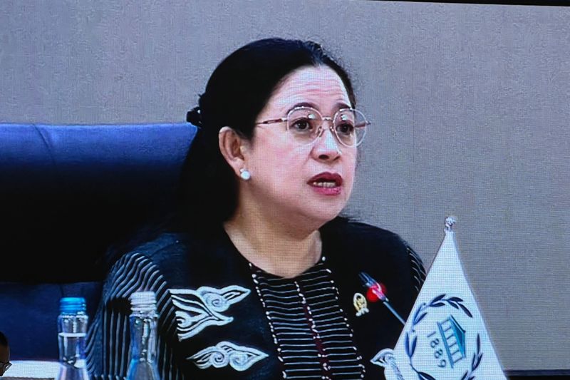 Ketua DPR tekankan pentingnya Woman Support Woman