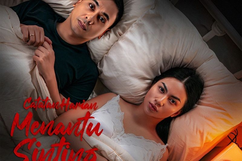 Film Catatan Harian Menantu Sinting rilis trailer resmi terbaru