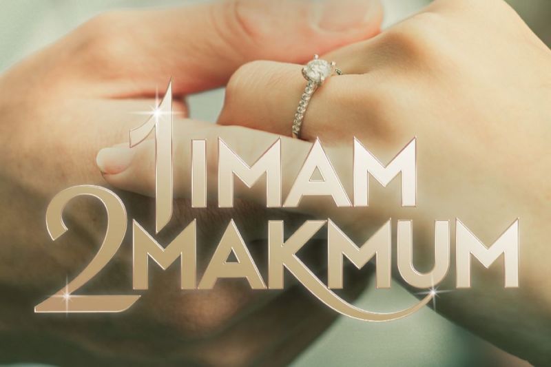 Kreator Gadis Kretek bakal hadirkan film baru Satu Imam Dua Makmum Kreator Gadis Kretek bakal hadirkan film baru Satu Imam Dua Makmum