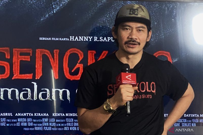 Donny Alamsyah dapat pelajaran hidup saat menjadi pemandi jenazah Donny Alamsyah dapat pelajaran hidup saat menjadi pemandi jenazah