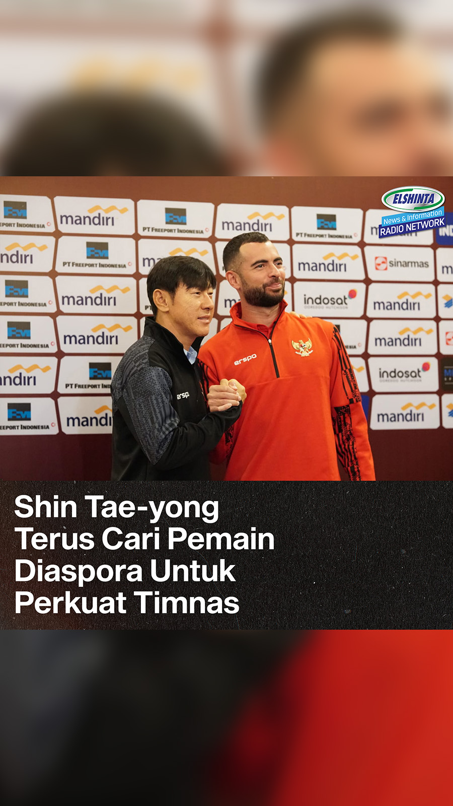 Para pemain dari Eropa punya kesempatan bela Timnas Indonesia Para pemain dari Eropa punya kesempatan bela Timnas Indonesia