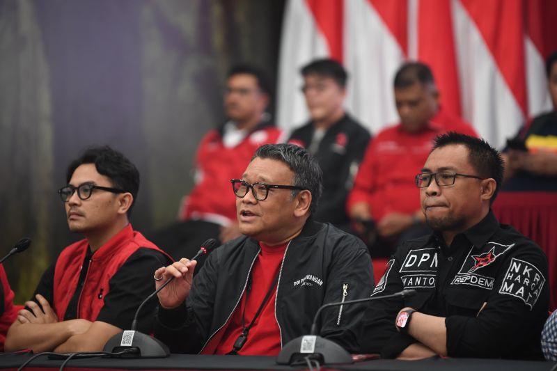 PDIP yakin duet Anies-Sohibul masih bisa dinegosiasikan PDIP yakin duet Anies-Sohibul masih bisa dinegosiasikan