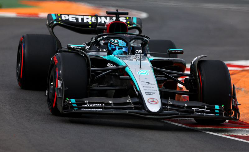 Mercedes semakin percaya diri setelah performa di GP Kanada
