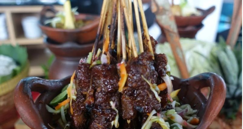 Dokter: Wanita hamil boleh santap daging kambing tiga potong