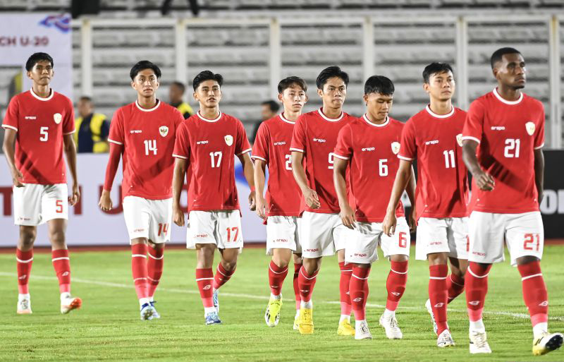 Indonesia U-20 akui ketangguhan Panama U-23 dengan skor 0-4 Indonesia U-20 akui ketangguhan Panama U-23 dengan skor 0-4