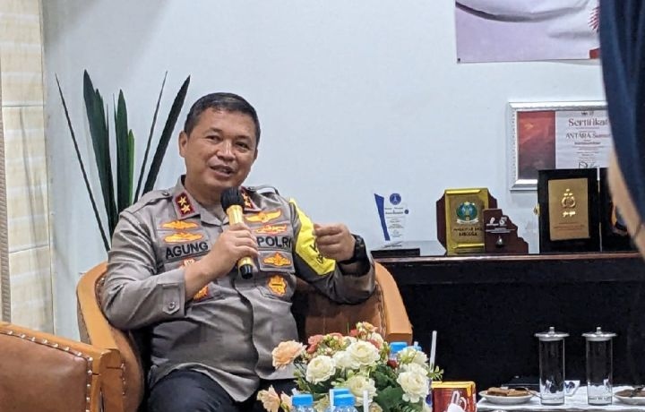 Polda Sumut terapkan pengamanan PON Aceh-Sumut standar internasional