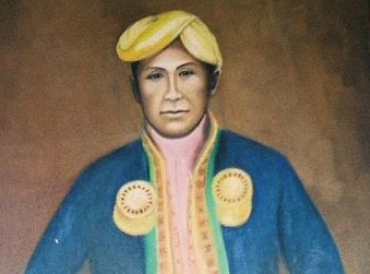 19 Juni 1861: Sultan Hidayatullah halau serangan Belanda di Gunung Pamaton