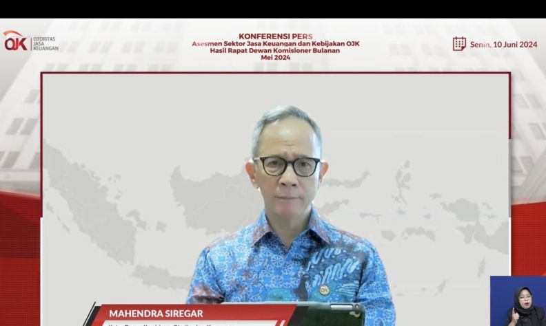 OJK masih cermati soal rencana pemerintah buat family office