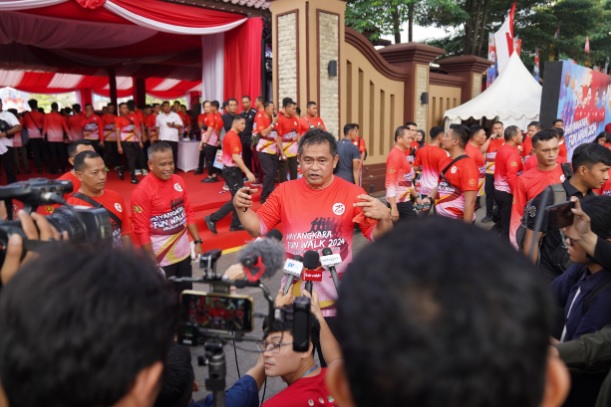 Kasad ajak masyarakat bersama-sama berantas judi online Kasad ajak masyarakat bersama-sama berantas judi online