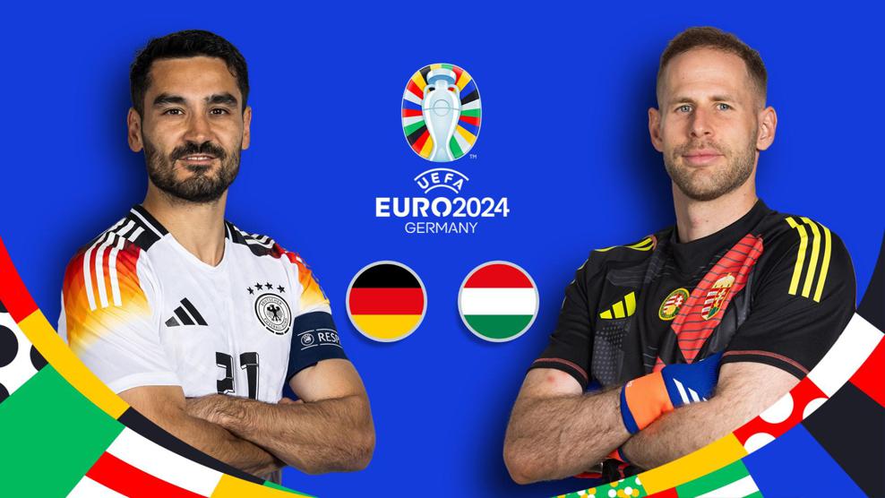 Pratinjau Pertandingan 2 Grup A EURO 2024 Jerman vs Hongaria: Waktu kick-off dan susunan pemain Pratinjau Pertandingan 2 Grup A EURO 2024 Jerman vs Hongaria: Waktu kick-off dan susunan pemain