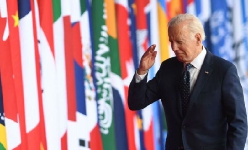 New York Times: Biden perlu mundur dari kampanye Pemilu AS 2024 New York Times: Biden perlu mundur dari kampanye Pemilu AS 2024