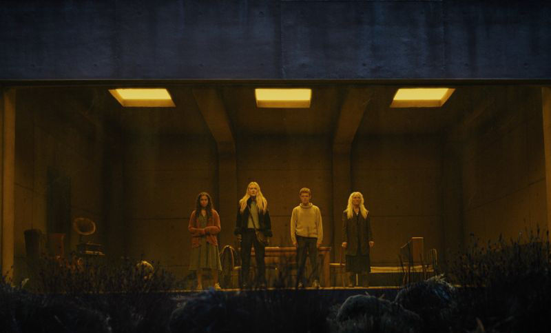Hadapi intimidasi makhluk mitos Irlandia dalam film The Watchers