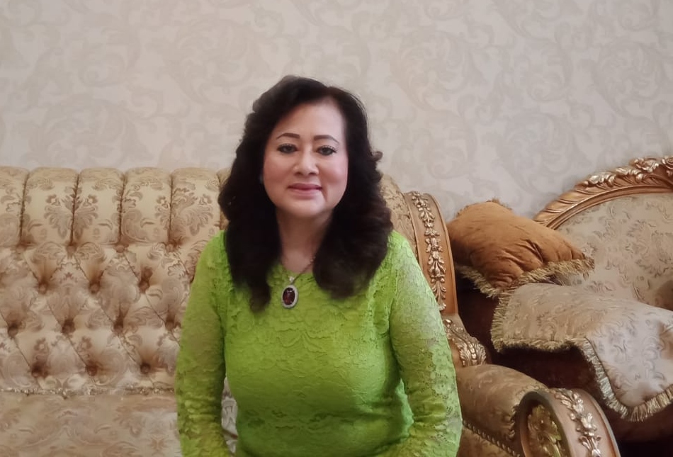 Maju Pilkada, Endang Srikanti tetap tunggu arahan Partai Golkar