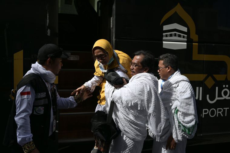 Kemenag: Layanan jamaah calon haji reguler di Madinah berjalan lancar Kemenag: Layanan jamaah calon haji reguler di Madinah berjalan lancar