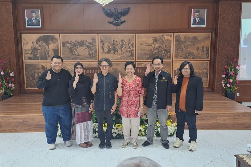 Fikom UP gelar International Sustainable Film Festival 2024 Fikom UP gelar International Sustainable Film Festival 2024