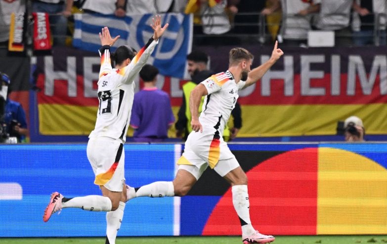 Gol Fuellkrug selamatkan wajah Jerman dari kekalahan di Piala Eropa Gol Fuellkrug selamatkan wajah Jerman dari kekalahan di Piala Eropa