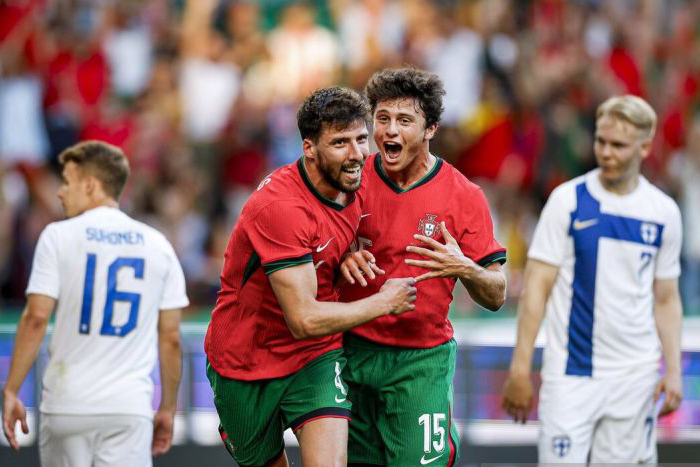 Klasemen Grup F: Turki dan Georgia dampingi Portugal ke 16 besar Klasemen Grup F: Turki dan Georgia dampingi Portugal ke 16 besar
