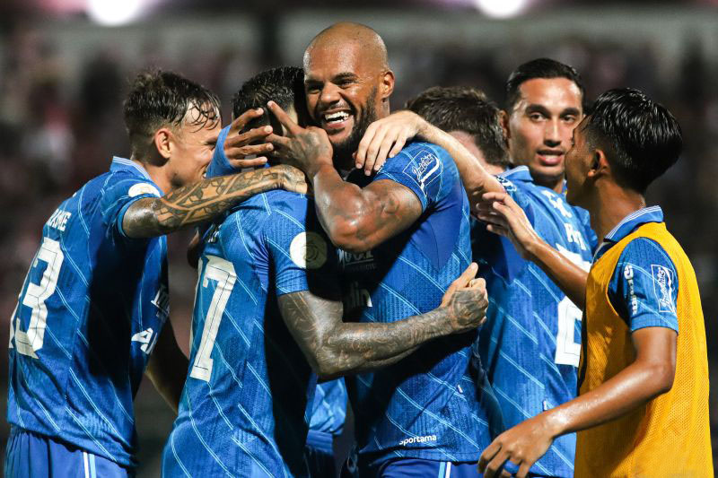 STY tidak masalah dengan regulasi delapan pemain asing di Liga 1