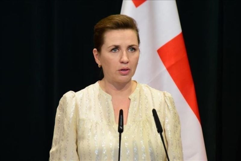 PM Denmark diserang orang tak dikenal di Kopenhagen PM Denmark diserang orang tak dikenal di Kopenhagen