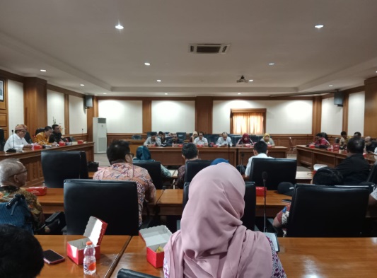 Jalin kemitraan, DPRD Kota Magelang kunjungi DPRD Badung Jalin kemitraan, DPRD Kota Magelang kunjungi DPRD Badung