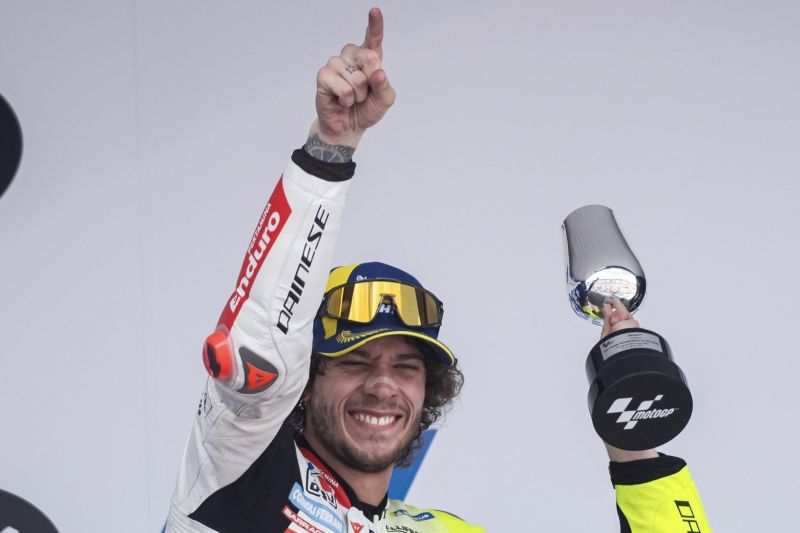 Statistik Grand Prix Spanyol 2024 di Barcelona Statistik Grand Prix Spanyol 2024 di Barcelona